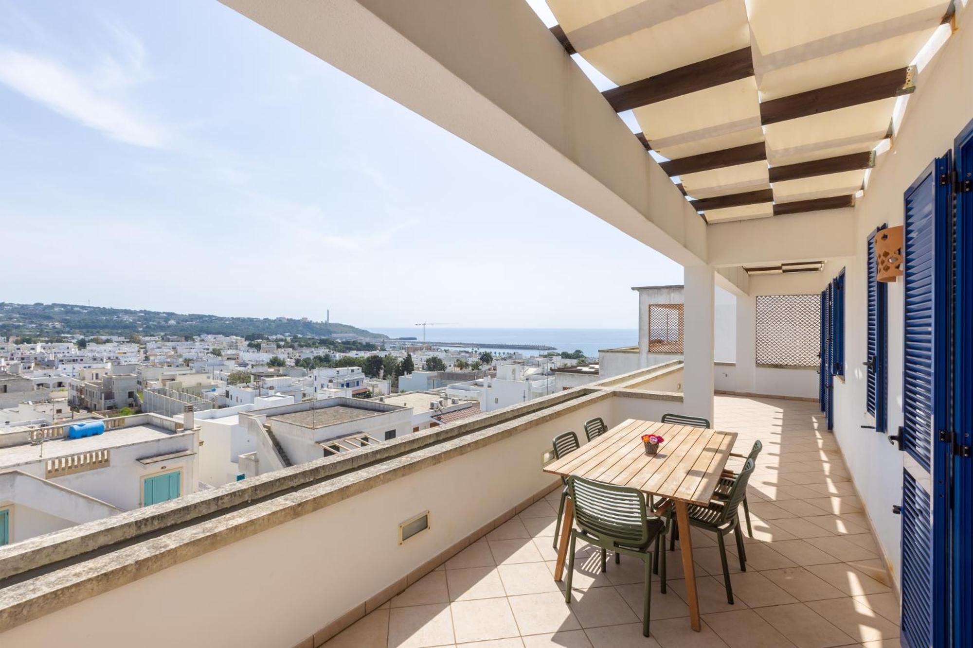 Enjoy Leuca Mare By Lovesud Castrignano del Capo Ngoại thất bức ảnh