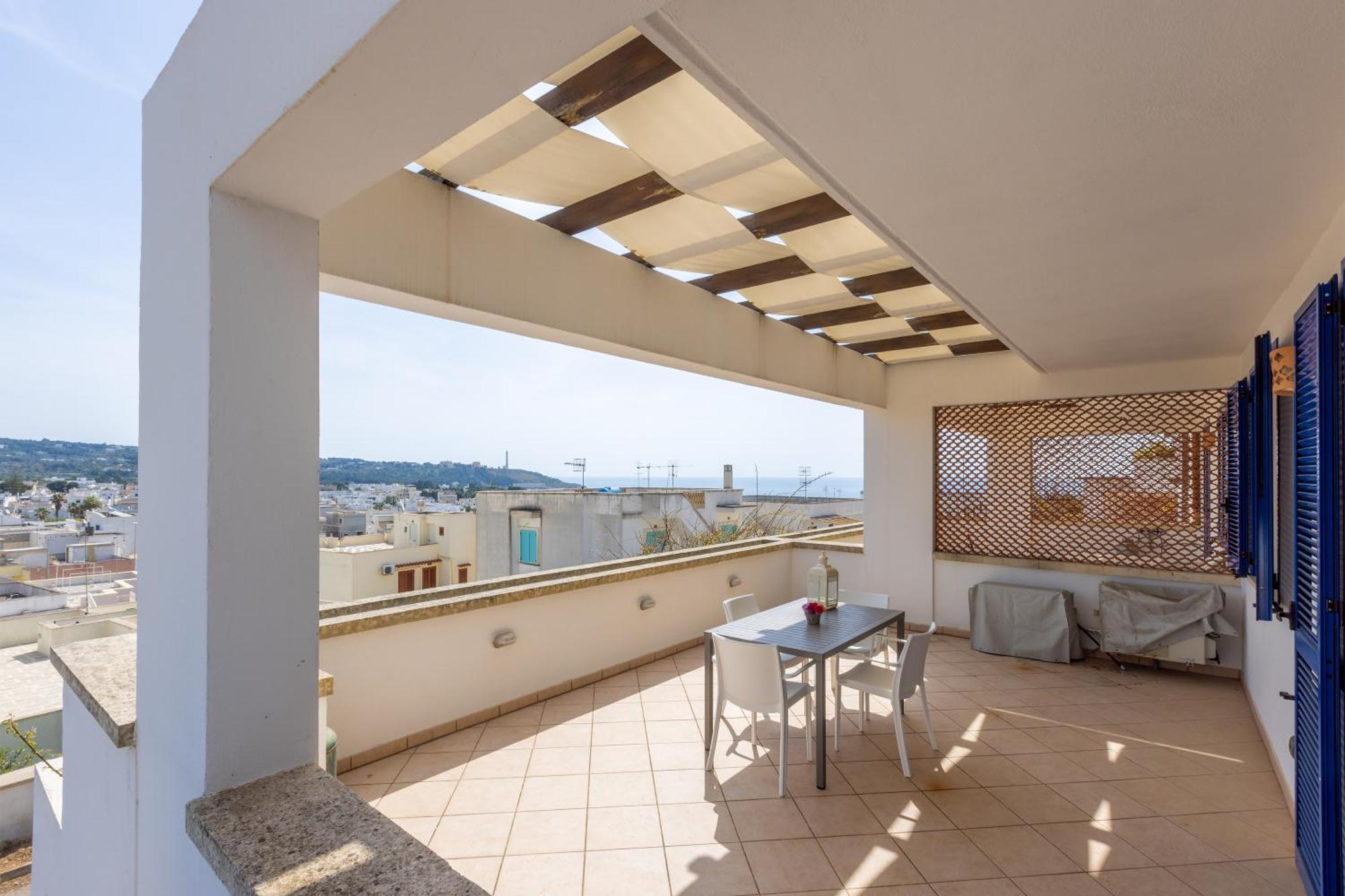 Enjoy Leuca Mare By Lovesud Castrignano del Capo Ngoại thất bức ảnh