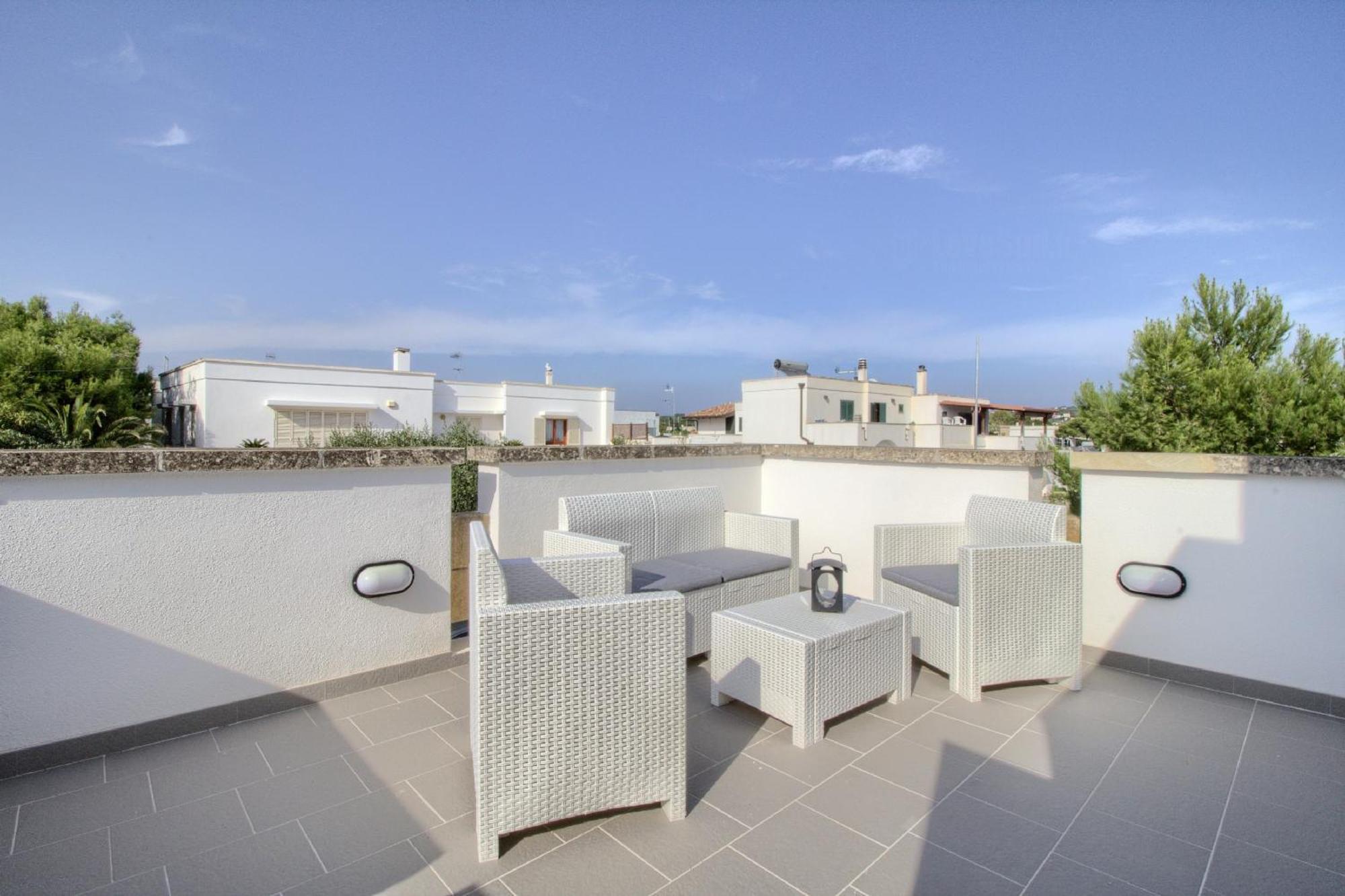Enjoy Leuca Mare By Lovesud Castrignano del Capo Ngoại thất bức ảnh