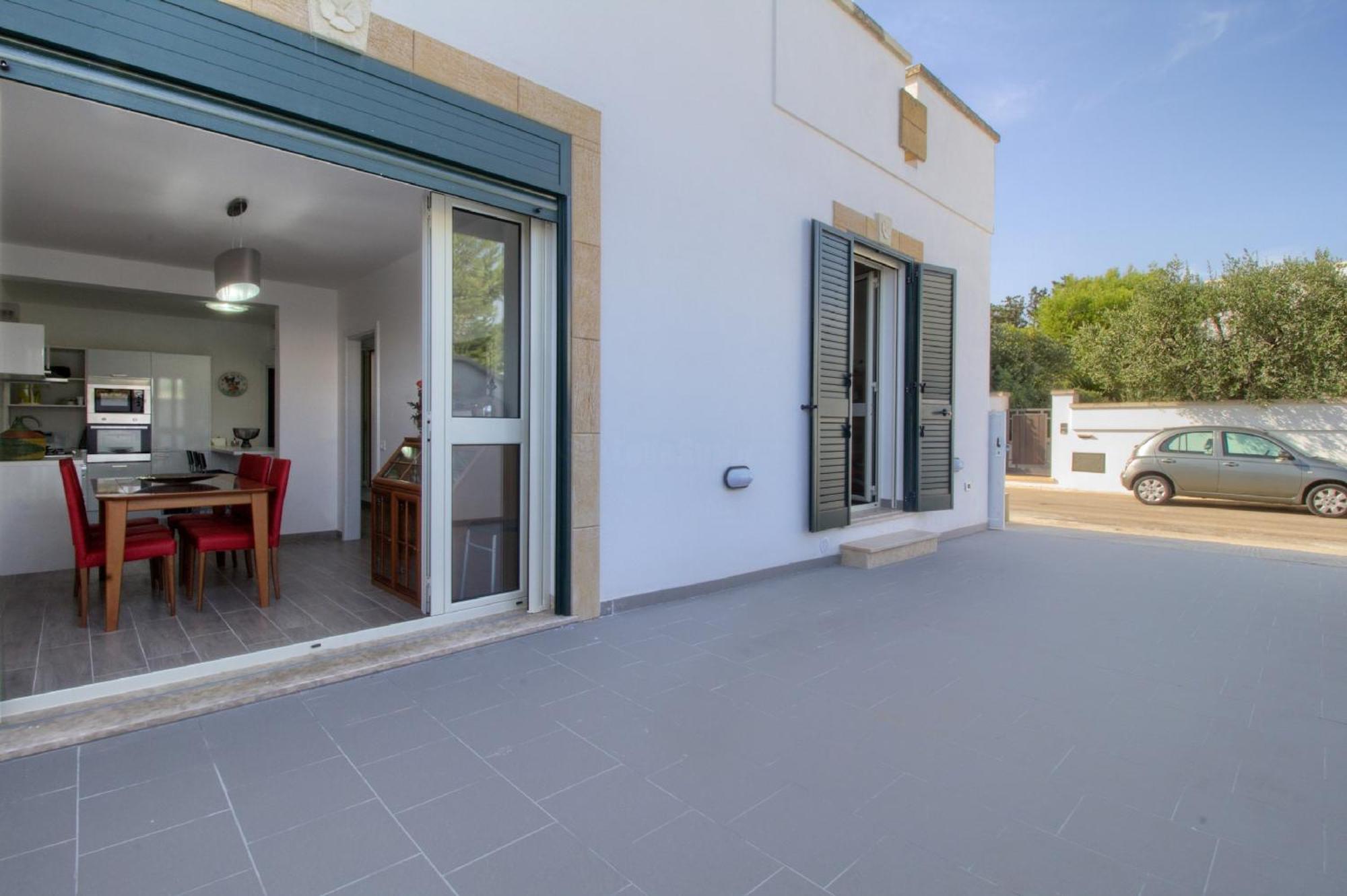 Enjoy Leuca Mare By Lovesud Castrignano del Capo Ngoại thất bức ảnh