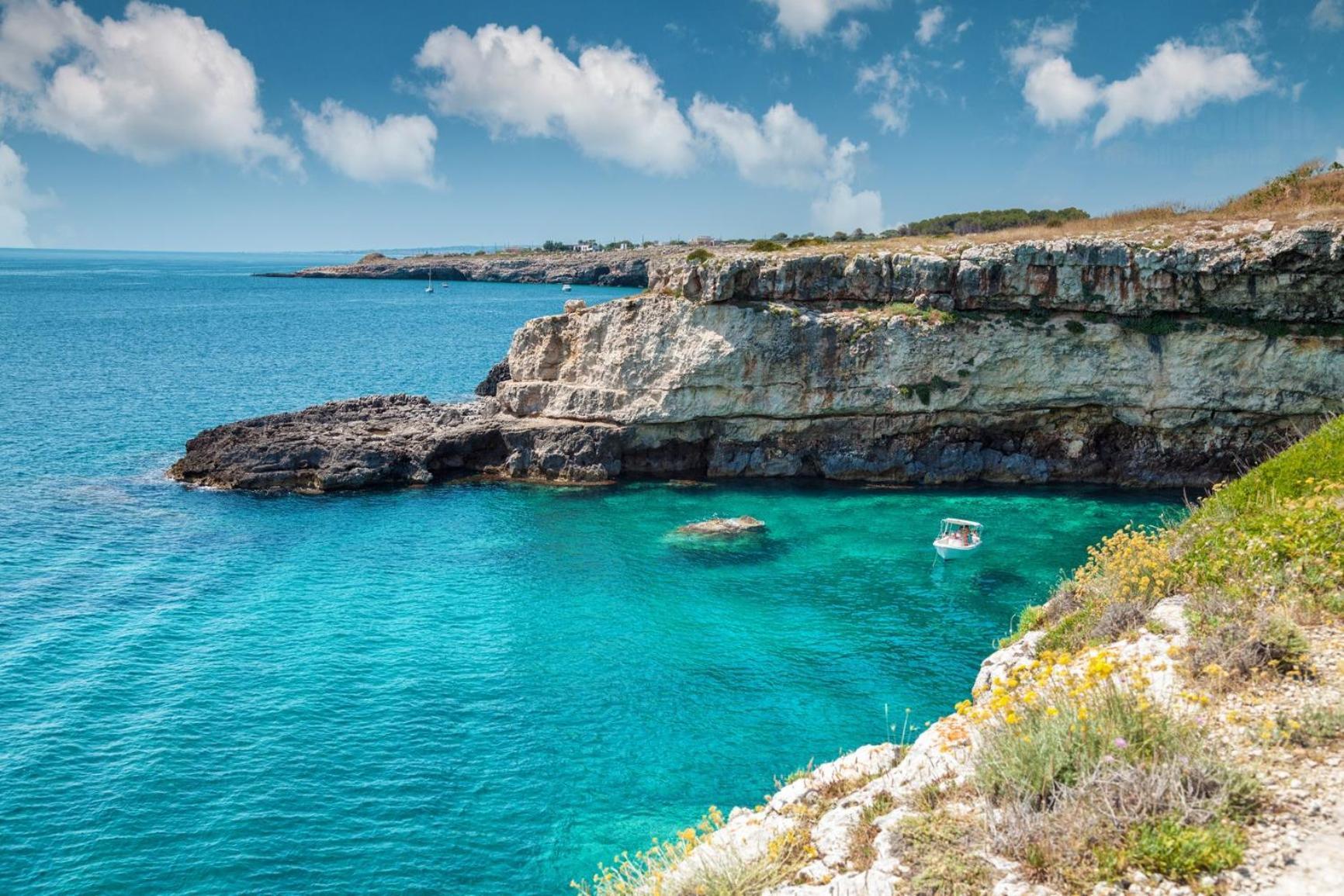 Enjoy Leuca Mare By Lovesud Castrignano del Capo Ngoại thất bức ảnh