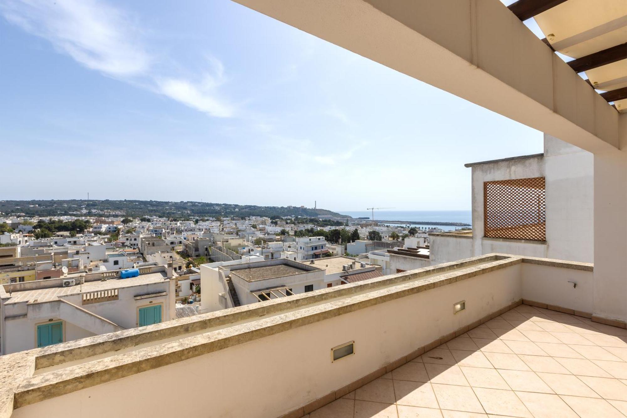 Enjoy Leuca Mare By Lovesud Castrignano del Capo Ngoại thất bức ảnh