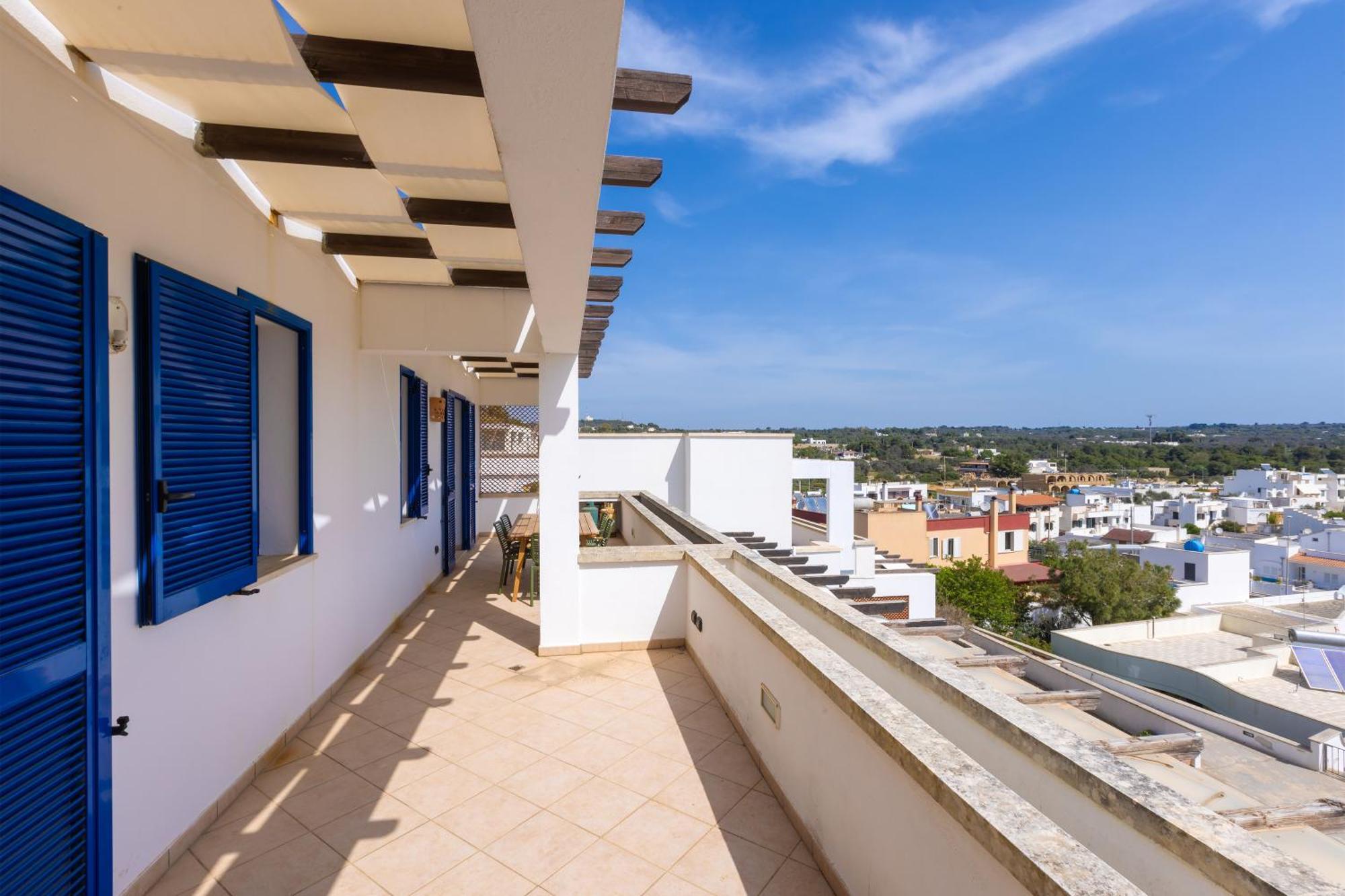 Enjoy Leuca Mare By Lovesud Castrignano del Capo Ngoại thất bức ảnh
