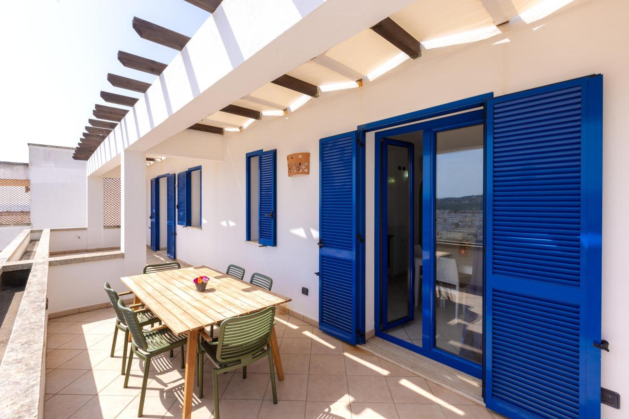 Enjoy Leuca Mare By Lovesud Castrignano del Capo Ngoại thất bức ảnh