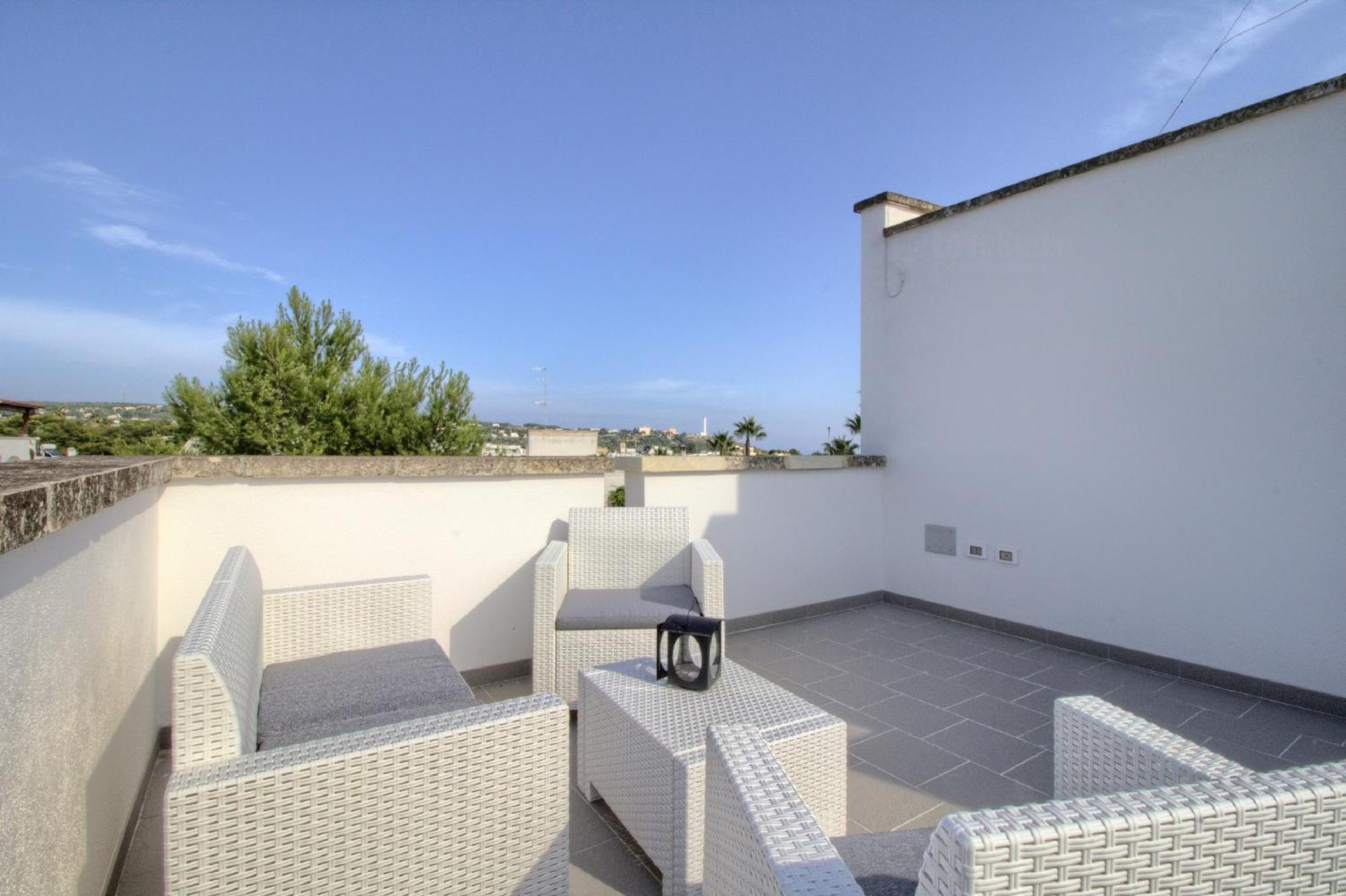Enjoy Leuca Mare By Lovesud Castrignano del Capo Ngoại thất bức ảnh