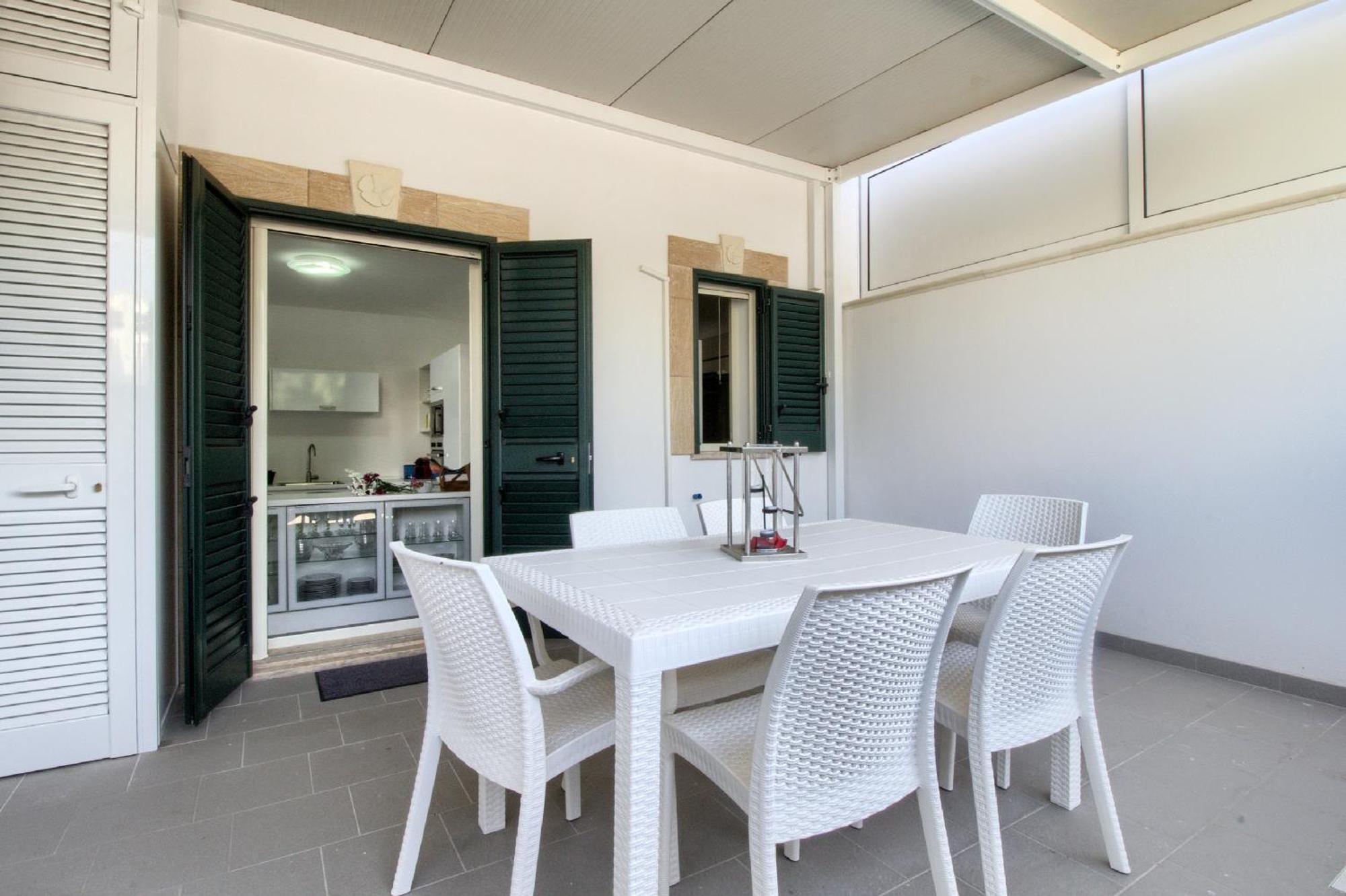 Enjoy Leuca Mare By Lovesud Castrignano del Capo Ngoại thất bức ảnh
