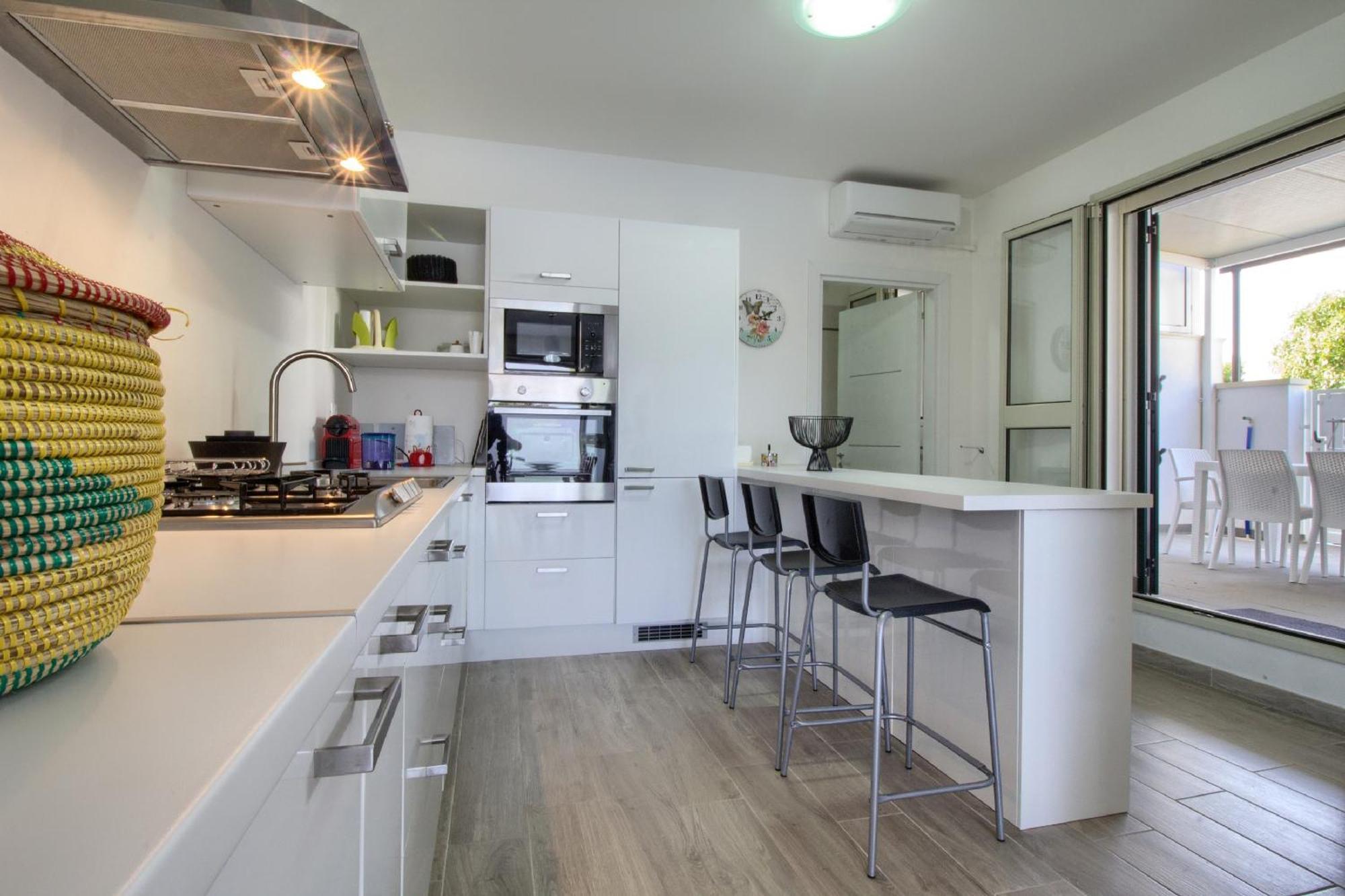 Enjoy Leuca Mare By Lovesud Castrignano del Capo Ngoại thất bức ảnh
