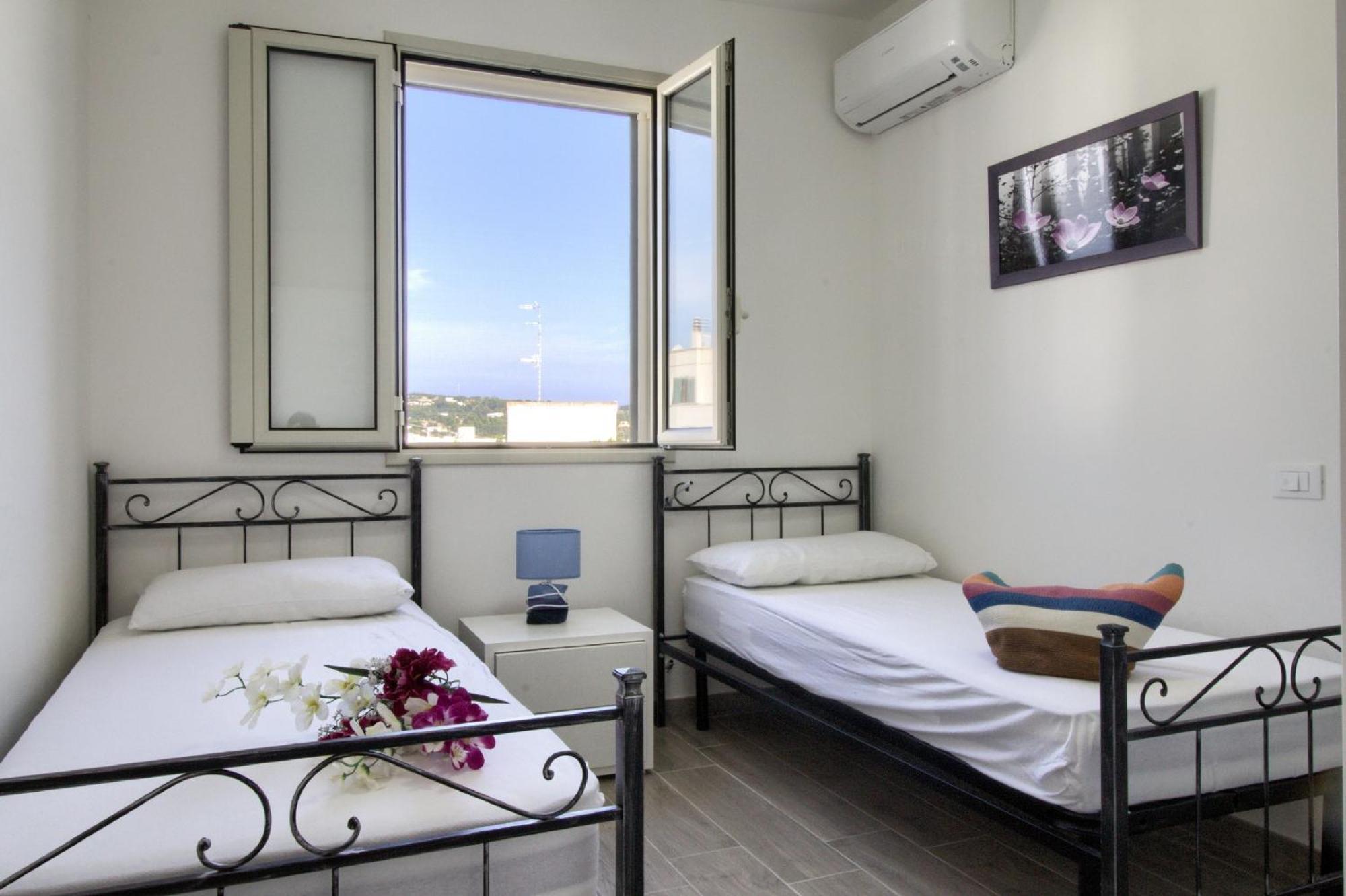 Enjoy Leuca Mare By Lovesud Castrignano del Capo Ngoại thất bức ảnh