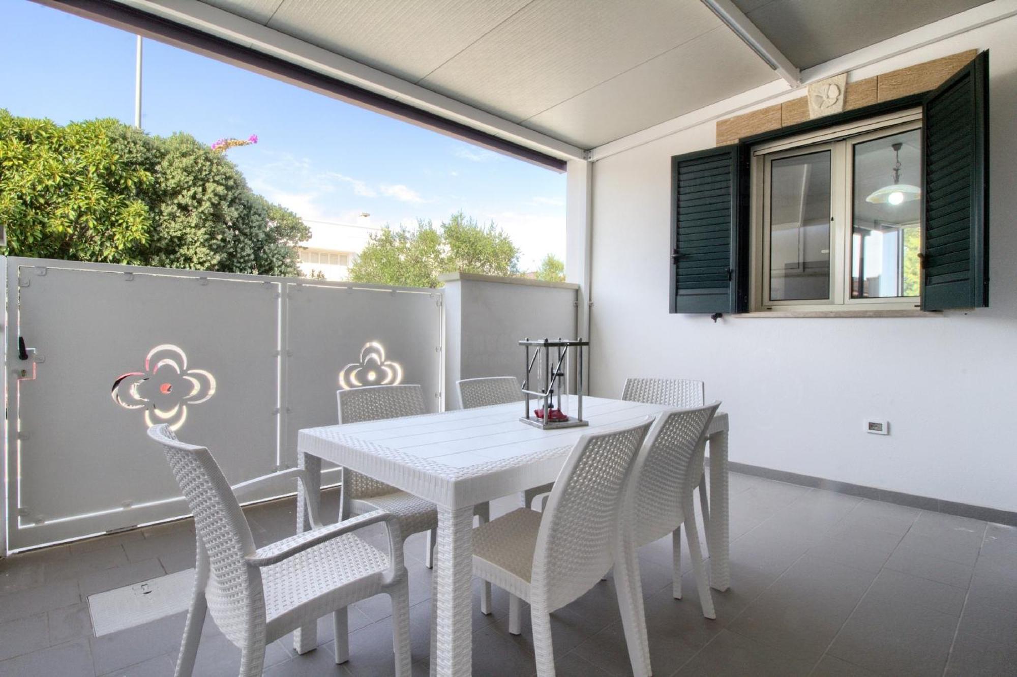 Enjoy Leuca Mare By Lovesud Castrignano del Capo Ngoại thất bức ảnh